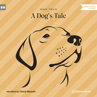 A Dog's Tale (Unabridged) - Mark Twain - Hörbuch