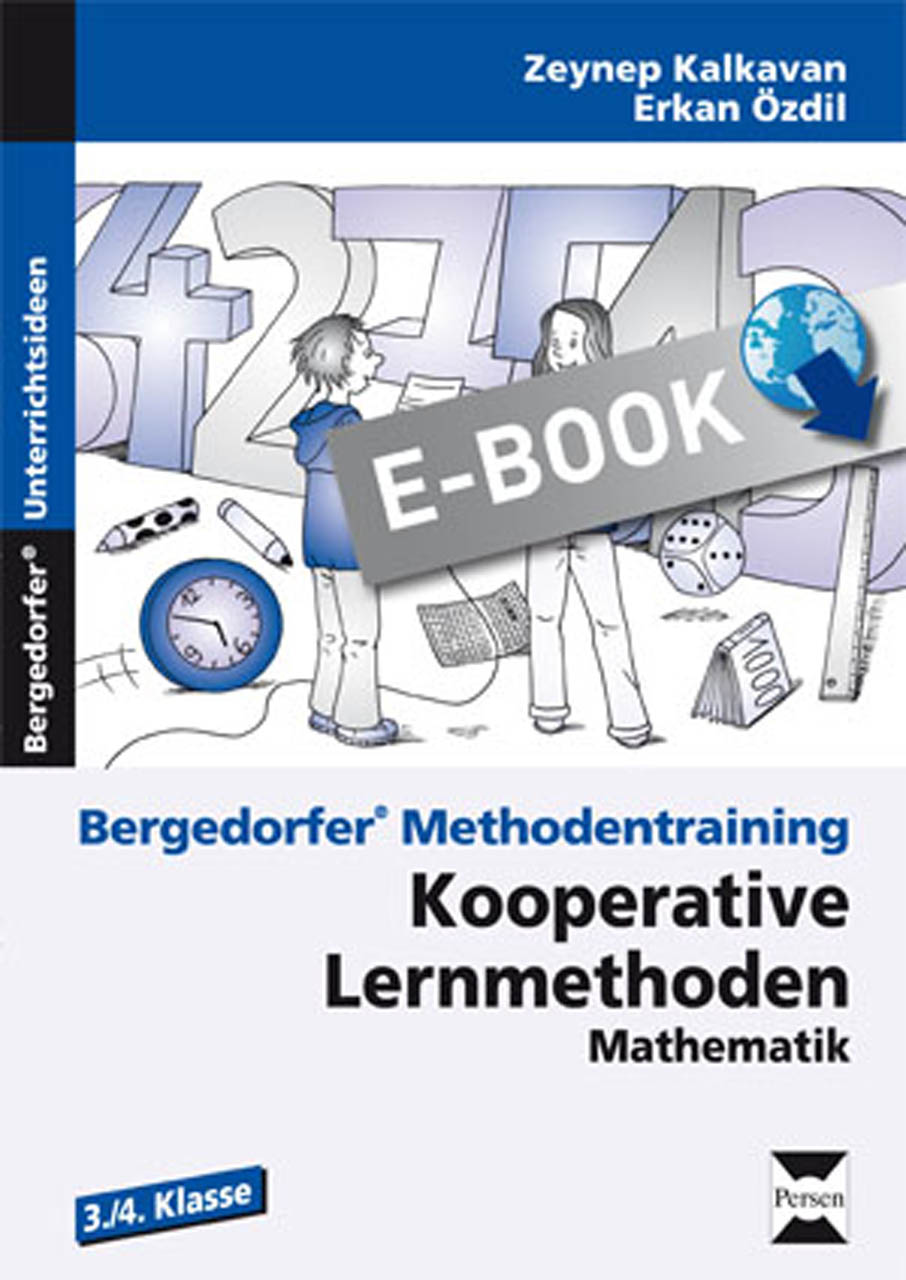 Kooperative Lernmethoden: Mathematik 3./4. Kl. - Zeynep Kalkavan/Erkan Özdil - E-Book