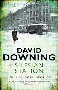 Silesian Station - David Downing - E-Book
