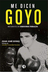Me dicen Goyo - Juan José Zurro - E-Book