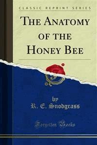 The Anatomy of the Honey Bee - R. E. Snodgrass - E-Book