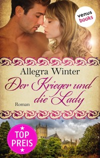 Der Krieger und die Lady - Allegra Winter - E-Book