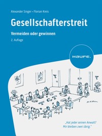 Gesellschafterstreit - Florian Kreis - E-Book