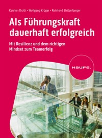 Als Führungskraft dauerhaft erfolgreich - Karsten Drath - E-Book