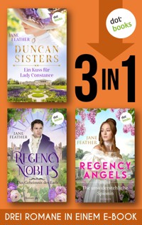 Duncan Sisters - Jane Feather - E-Book