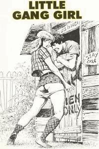 Little Gang Girl - Erotic Novel - Sand Wayne - E-Book