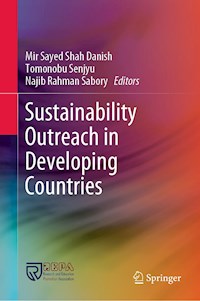 Sustainability Outreach in Developing Countries - - E-Book