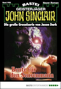 John Sinclair 1352 - Jason Dark - E-Book
