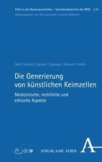 Die Generierung von künstlichen Keimzellen - Eva Mall - kostenlos E-Book