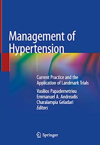 Management of Hypertension -  - E-Book