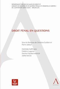 Droit pénal en questions - Collectif - E-Book