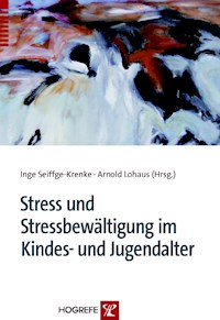 Stress und Stressbewältigung im Kindes- und Jugendalter - Inge Seiffge-Krenke - E-Book