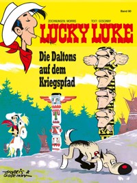 Lucky Luke 60 - Morris - E-Book