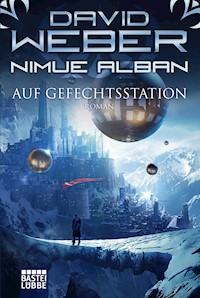 Nimue Alban: Auf Gefechtsstation - David Weber - E-Book