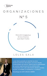 Organizaciones nº5 - Loles Sala - E-Book