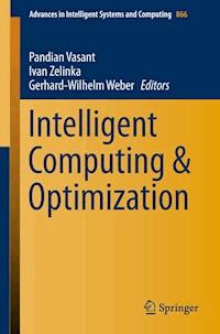 Intelligent Computing & Optimization -  - E-Book