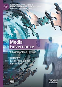 Media Governance -  - E-Book