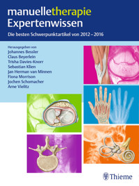 manuelletherapie Expertenwissen -  - E-Book