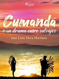 Cumandá o un drama entre salvajes - Juan León Mera - E-Book