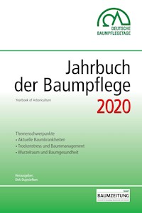 Jahrbuch der Baumpflege 2020 -  - E-Book