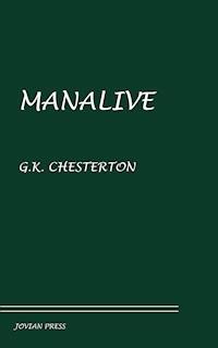 Manalive - G. K. Chesterton - E-Book