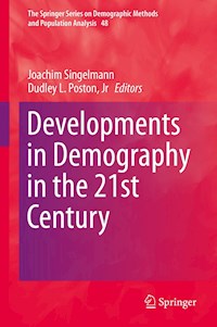 Developments in Demography in the 21st Century -  - E-Book
