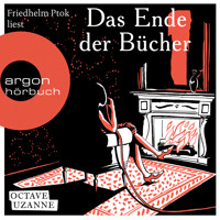Das Ende der Bücher (Ungekürzte Lesung) - Octave Uzanne - Hörbuch