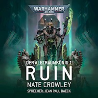 Warhammer 40.000: Der Albtraumkönig 1 - Nate Crowley - Hörbuch