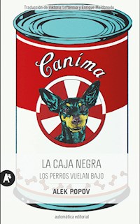 La caja negra - Alek Popov - E-Book