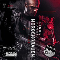 Morgengrauen - The Red 1 (Ungekürzt) - Linda Nagata - Hörbuch