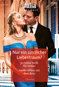 Julia Exklusiv Band 400 - Julia James - E-Book