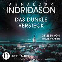 Das dunkle Versteck - Kommissar Konrad, Teil 5 (Ungekürzt) - Arnaldur Indriðason - Hörbuch
