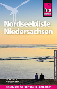 Reise Know-How Reiseführer Nordseeküste Niedersachsen - Nicole Funck - E-Book