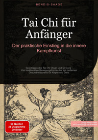 Tai Chi für Anfänger: Der praktische Einstieg in die innere Kampfkunst - Bendis A. I. Saage - Deutschland - E-Book