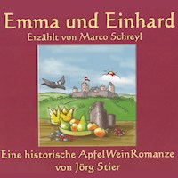 Emma und Einhard - Jörg Stier - Hörbuch