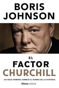 El factor Churchill - Boris Johnson - E-Book