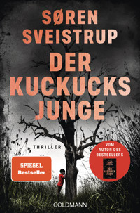 Der Kuckucksjunge - Søren Sveistrup - E-Book