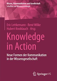 Knowledge in Action -  - E-Book