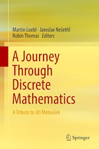 A Journey Through Discrete Mathematics -  - E-Book