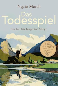 Das Todesspiel - Ngaio Marsh - E-Book
