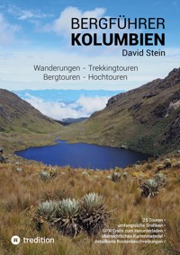 Bergführer Kolumbien - David Stein - E-Book
