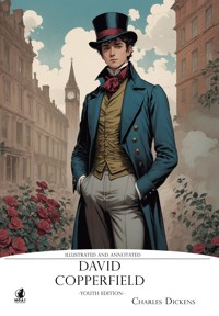 David Copperfield - Charles Dickens. - E-Book