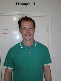 Triumph II - Hajro Jasmin - kostenlos E-Book