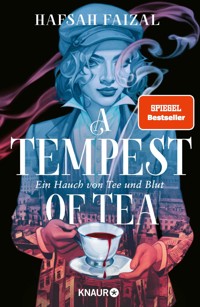 A Tempest of Tea - Hafsah Faizal - E-Book