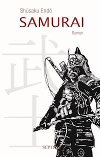 Samurai - Shusaku Endo - E-Book