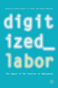 Digitized Labor -  - E-Book