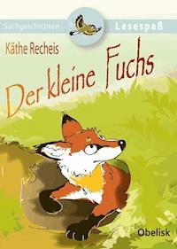 Der kleine Fuchs - Käthe Recheis - E-Book