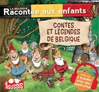 Contes et légendes de Belgique - Collectif - E-Book