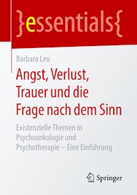 Angst, Verlust, Trauer und die Frage nach dem Sinn - Barbara Leu - E-Book
