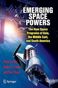 Emerging Space Powers - Brian Harvey - E-Book